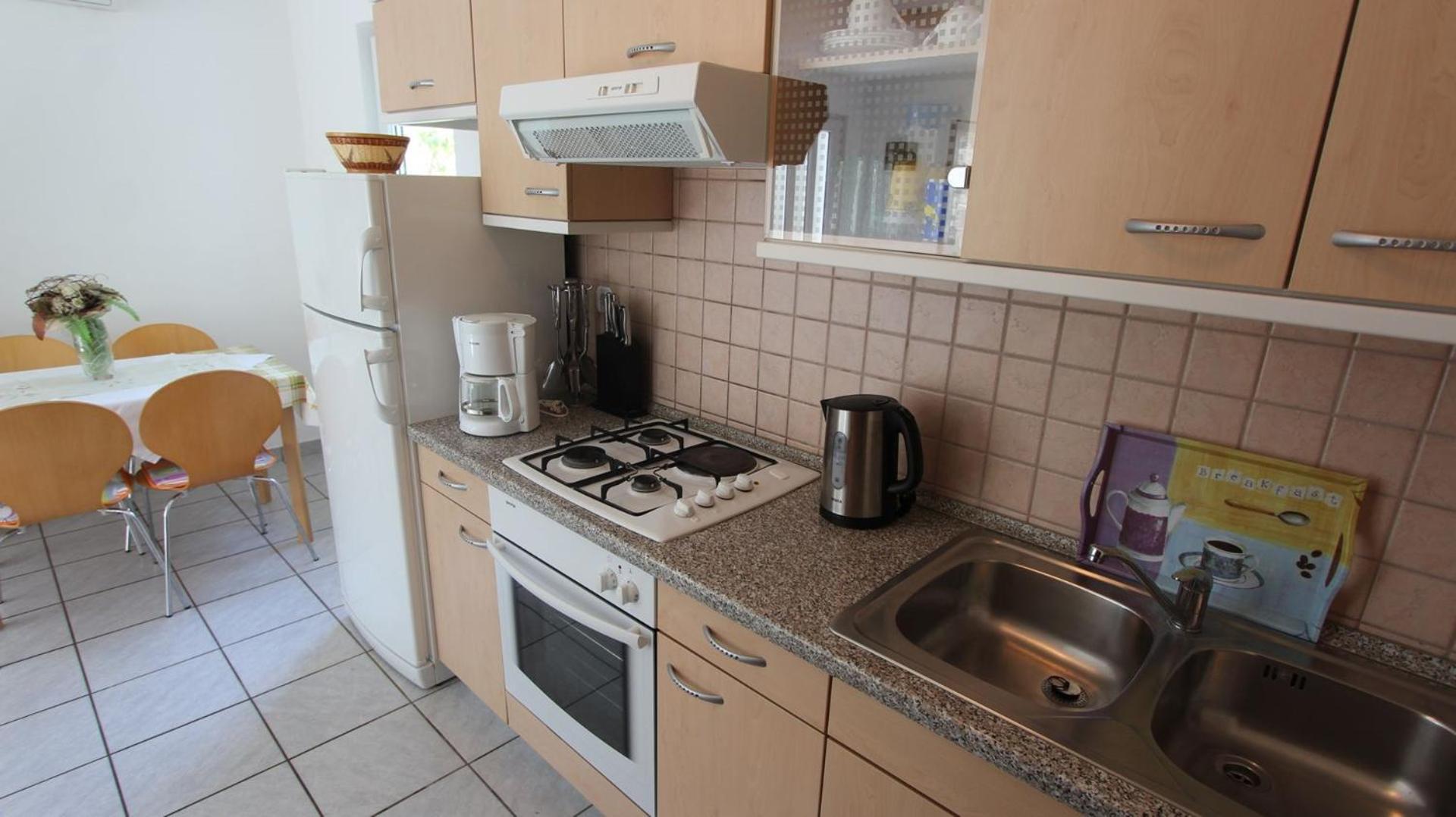 Apartments Grahovac Malinska Buitenkant foto